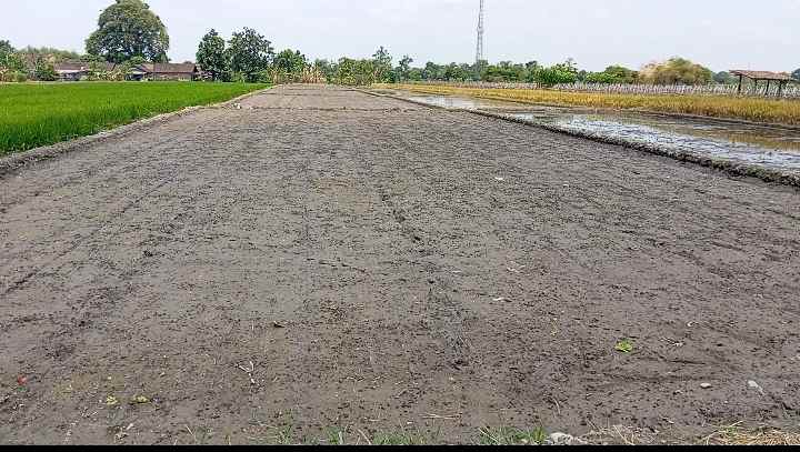 dijual tanah banyudono