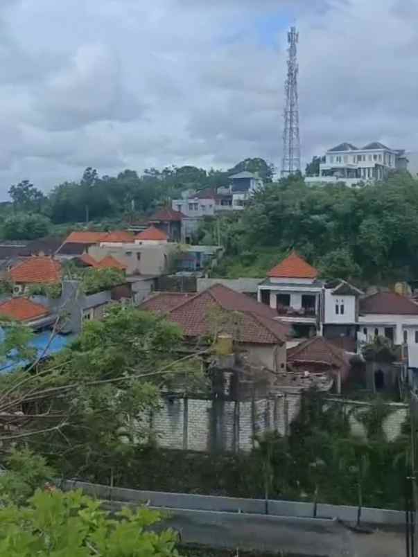 dijual tanah belakang klub jimbaran