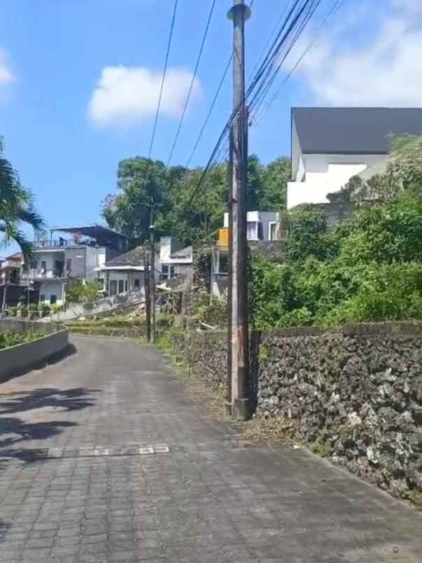 dijual tanah belakang klub jimbaran