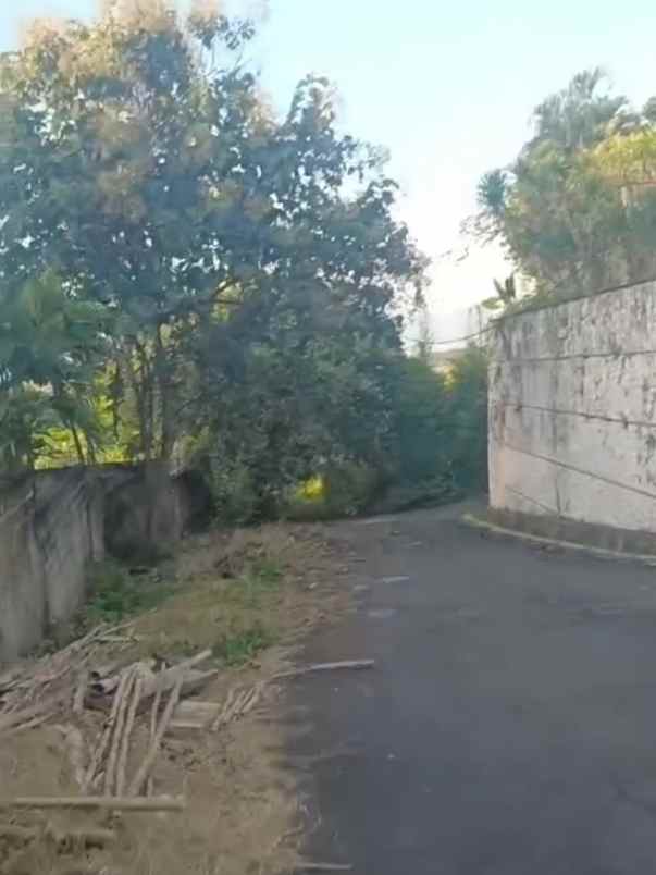 dijual tanah belakang klub jimbaran