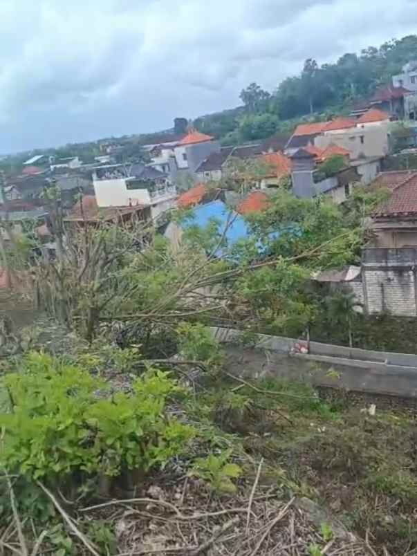 dijual tanah belakang klub jimbaran
