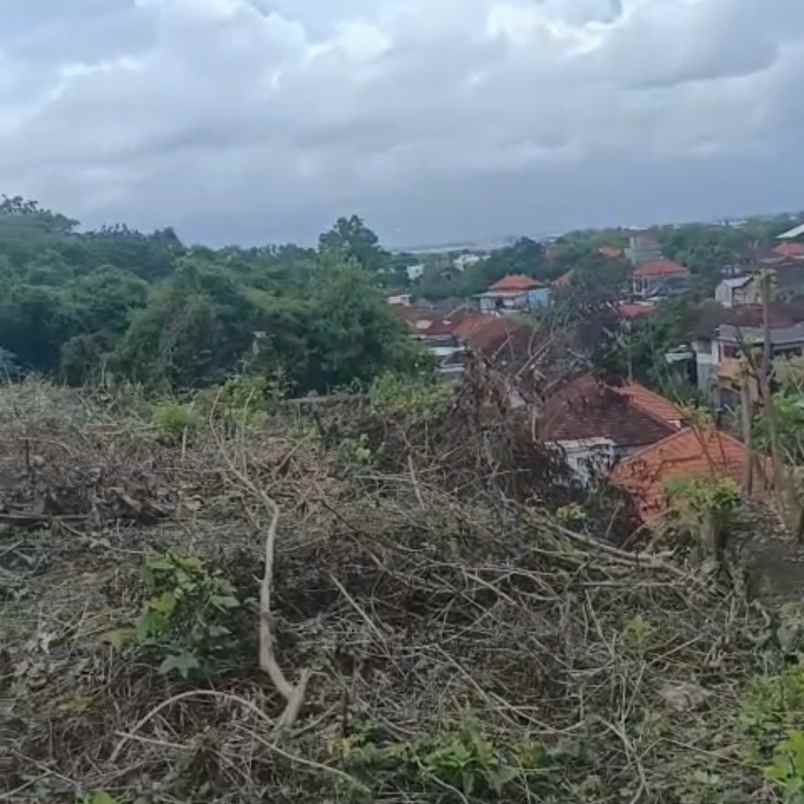 dijual tanah belakang klub jimbaran
