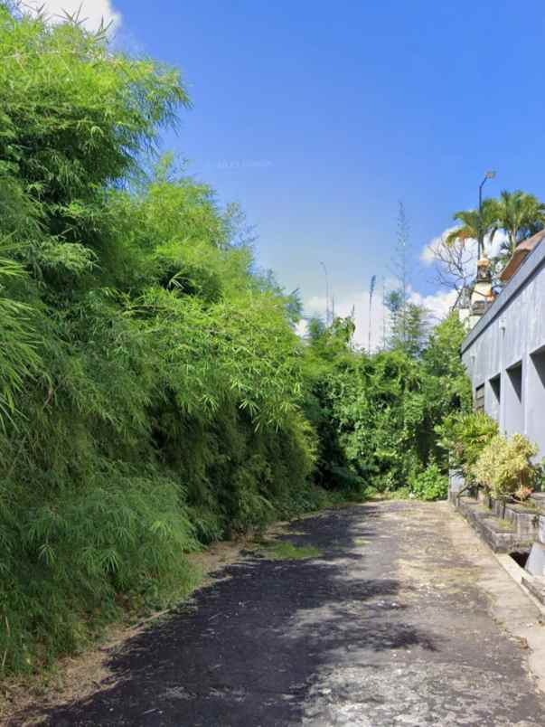 dijual tanah belakang klub jimbaran