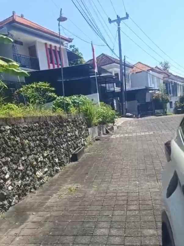 dijual tanah belakang klub jimbaran