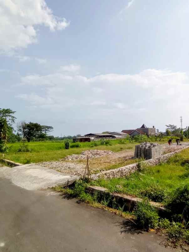 dijual tanah besi jangkang