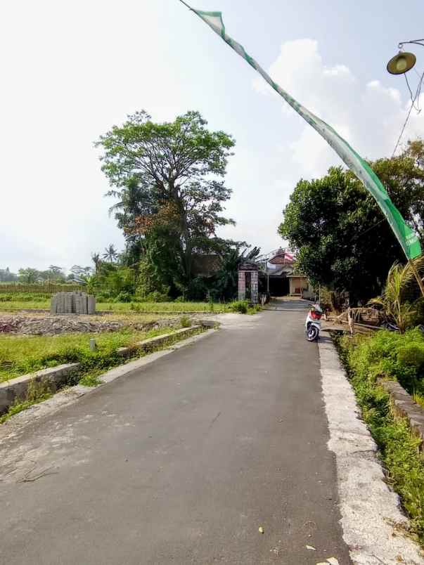 dijual tanah besi jangkang