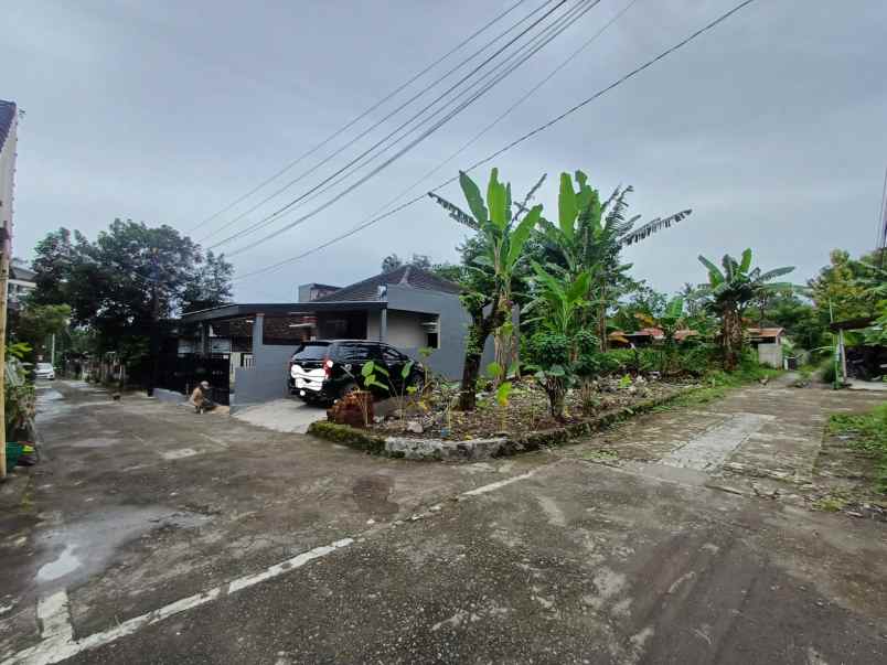 dijual tanah besi jangkang