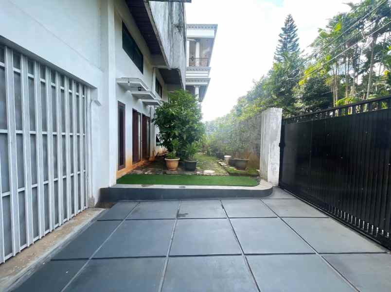 dijual tanah bintaro pesanggrahan