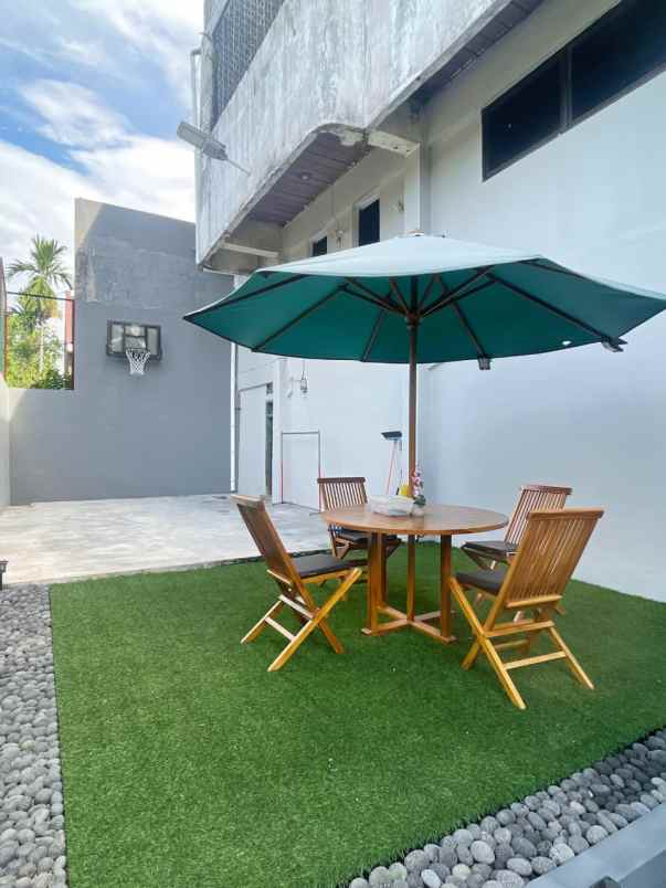 dijual tanah bintaro pesanggrahan