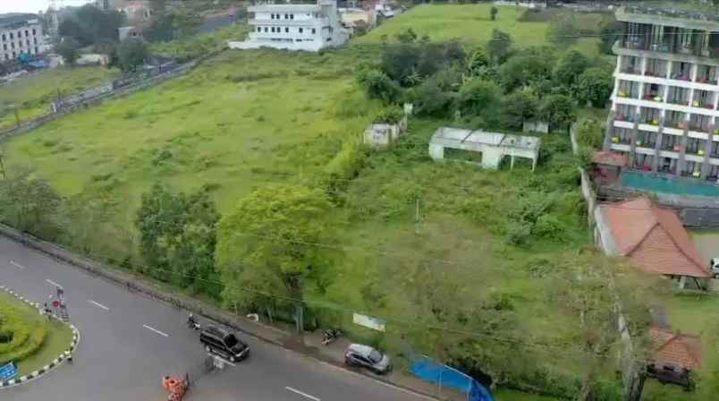 dijual tanah bukit bintang batu