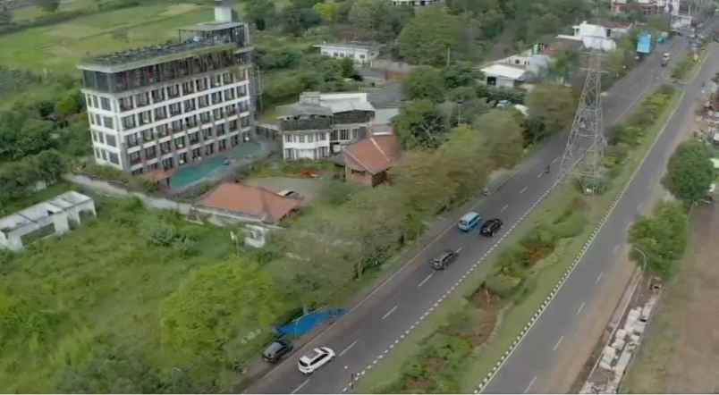 dijual tanah bukit bintang batu