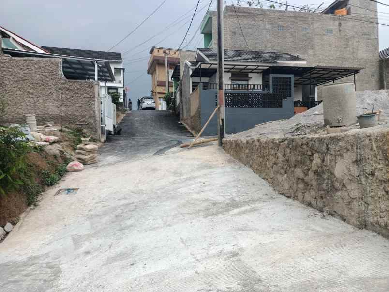 dijual tanah cibolerang cinunuk