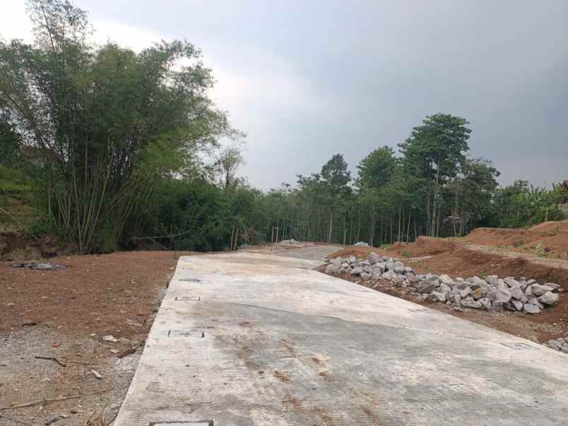 dijual tanah cibolerang cinunuk