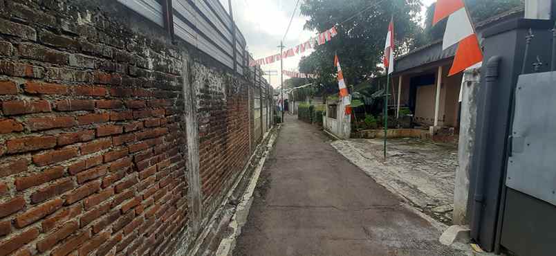 dijual tanah cigadung kaler