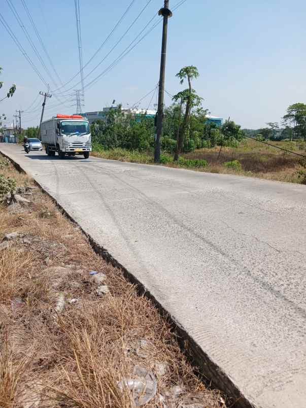 dijual tanah cilangkara serang baru cikarang bekasi
