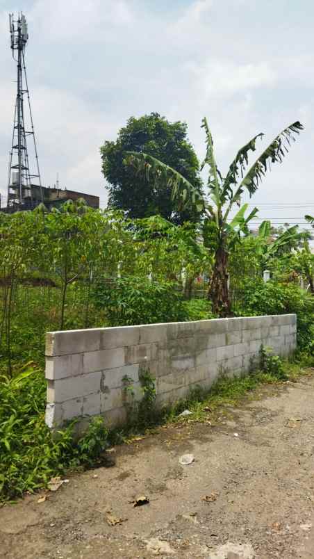 dijual tanah cipageran
