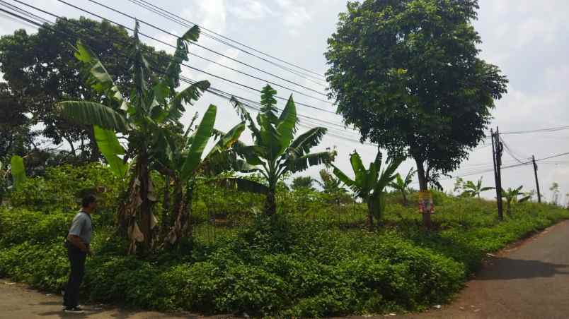 dijual tanah cipageran