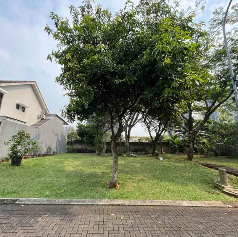 dijual tanah cluster allevare foresta