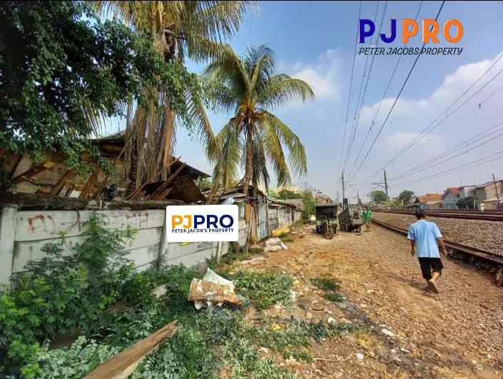 dijual tanah cocok untuk investasi di buaran bekasi
