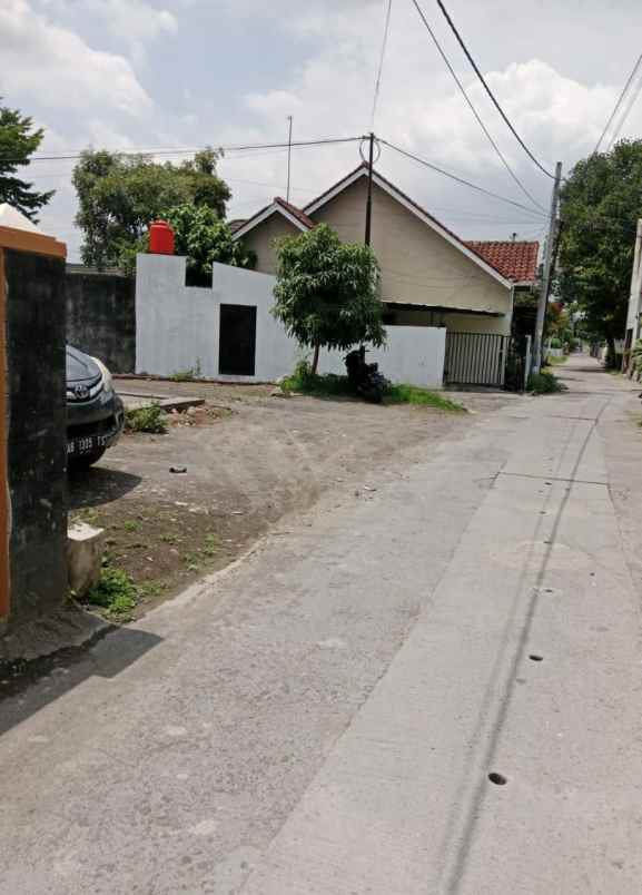 dijual tanah dalam ring road