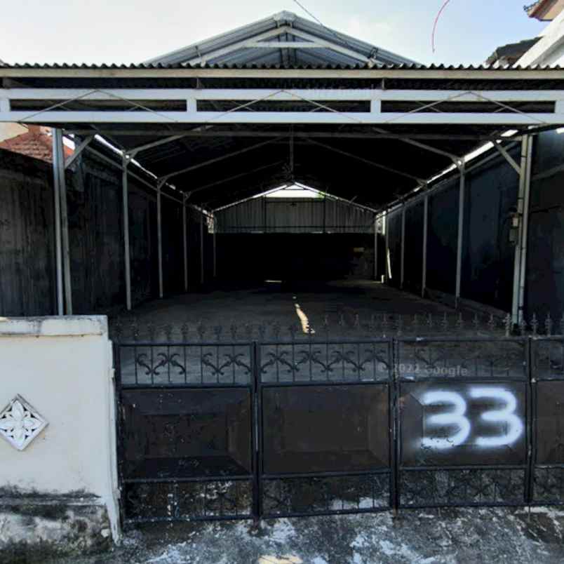 dijual tanah dangin puri kaja