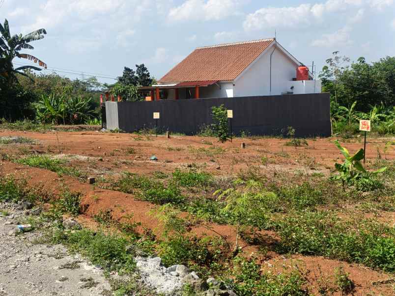 dijual tanah dawung mijen semarang