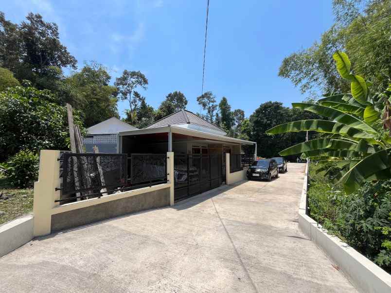 dijual tanah dawung utara kelurahan