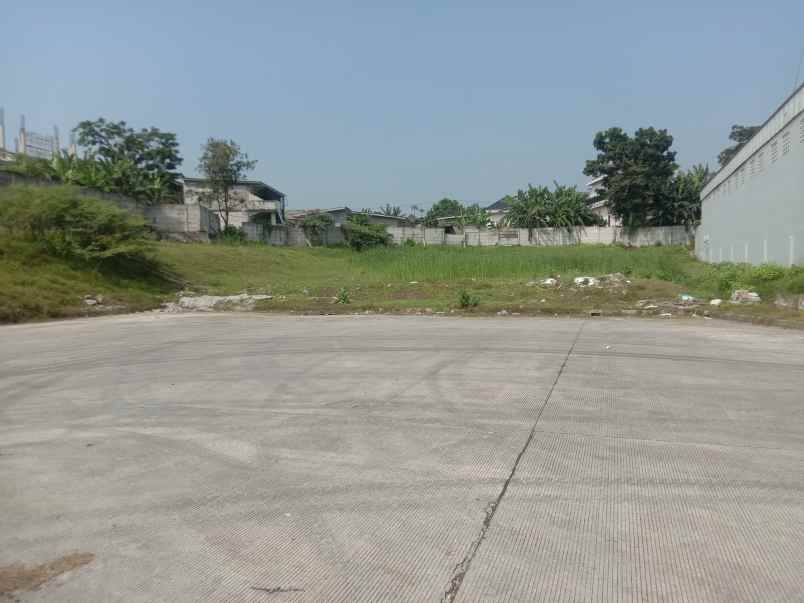 dijual tanah delta silicon lippo cikarang