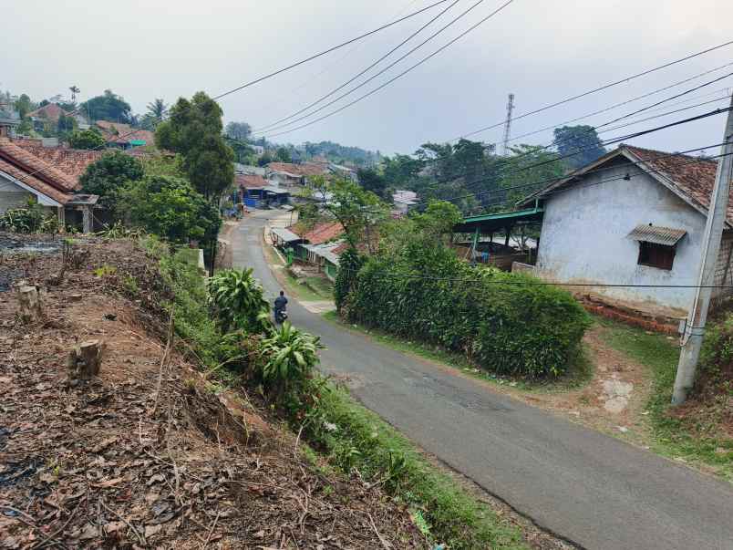dijual tanah desa sadarkarya darangdan
