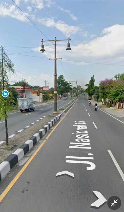 dijual tanah di kadipiro kelaten