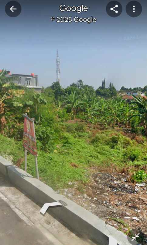 dijual tanah di kadipiro kelaten