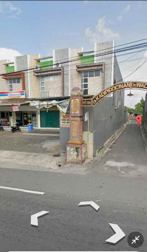 dijual tanah di kadipiro kelaten