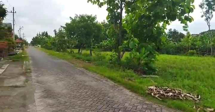 dijual tanah di klumpit kersikan kec geneng kab ngawi