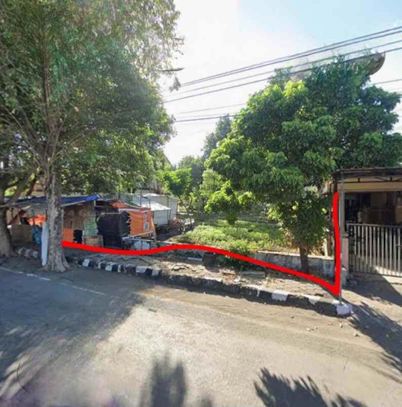 dijual tanah di surabaya