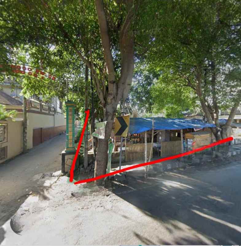 dijual tanah di surabaya