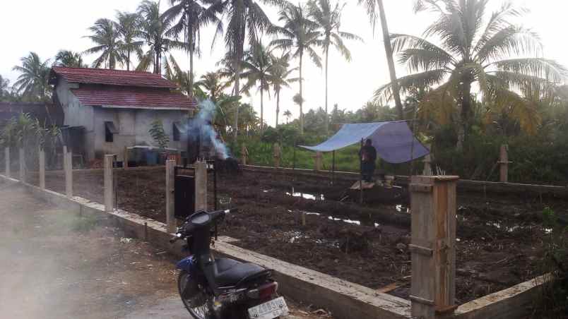 dijual tanah dijual tanah 2 kavling di