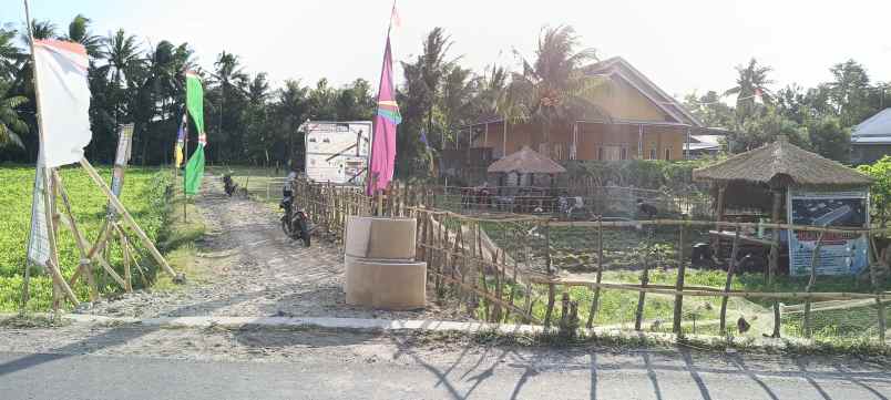 dijual tanah dijual tanah kavlingan di