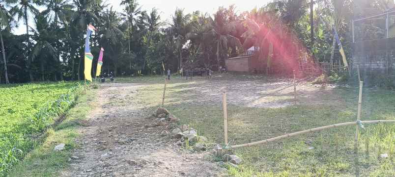 dijual tanah dijual tanah kavlingan di