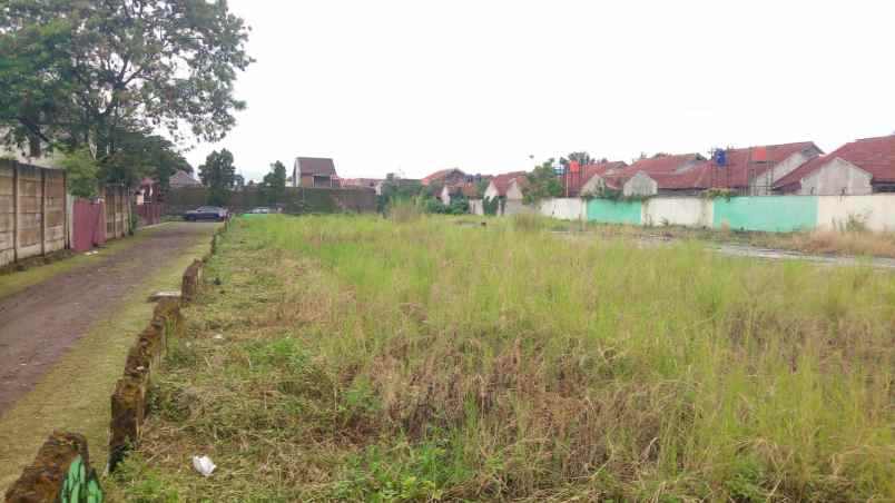 dijual tanah dijual tanah matang cocok