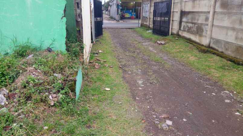 dijual tanah dijual tanah matang cocok