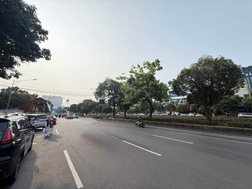 dijual tanah gambir jakarta pusat