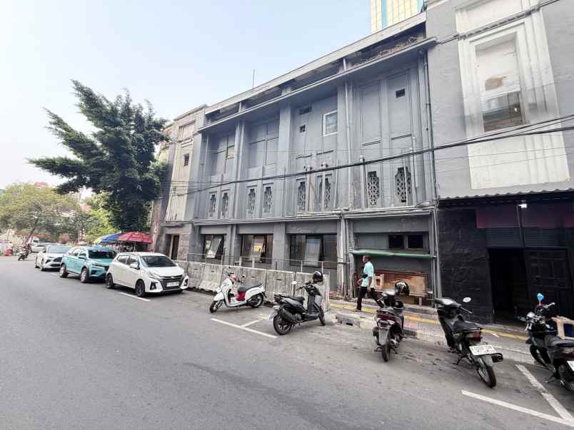 dijual tanah gambir jakarta pusat