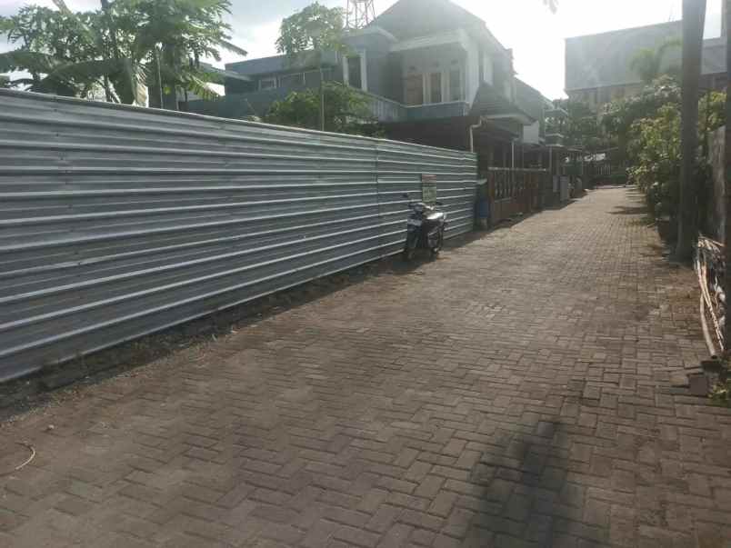 dijual tanah gamping