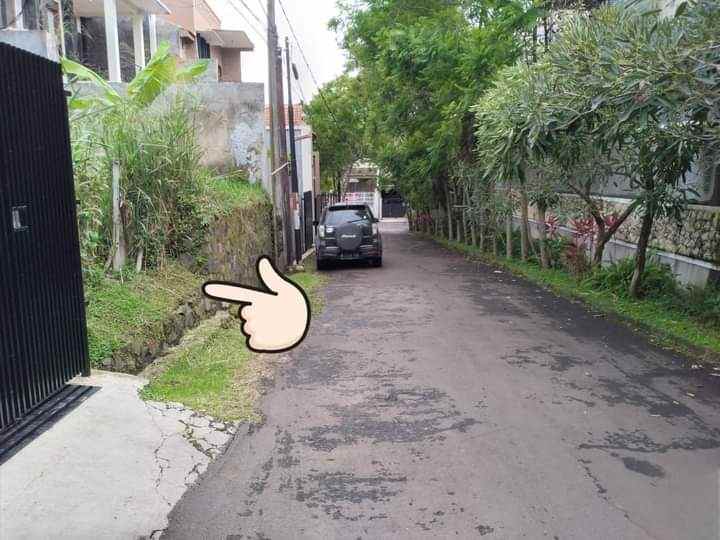 dijual tanah gegerkalong permai