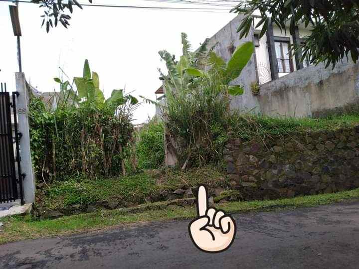 dijual tanah gegerkalong permai