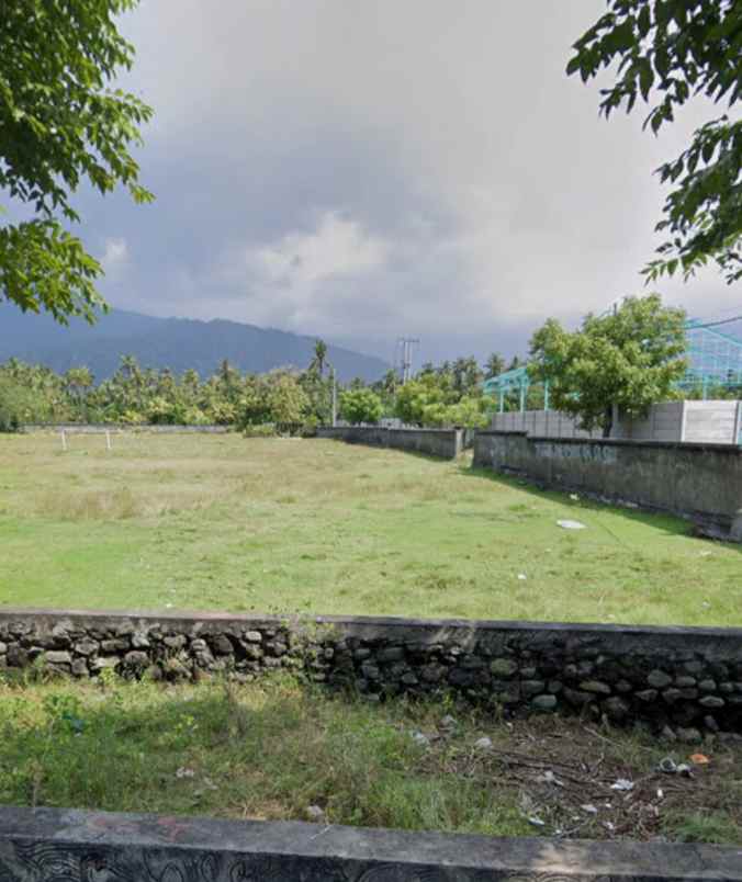 dijual tanah gerokgak buleleng bali