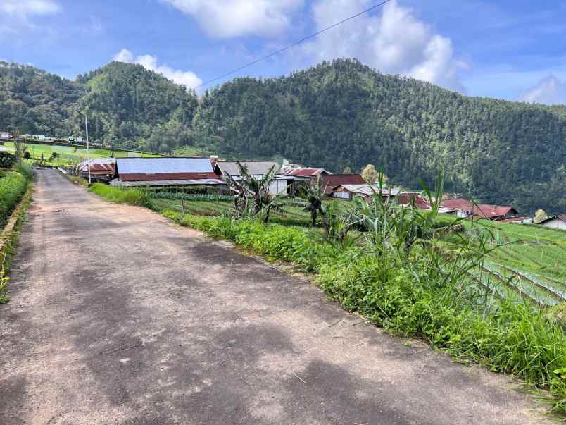 dijual tanah idaman deket wisata tawangmangu