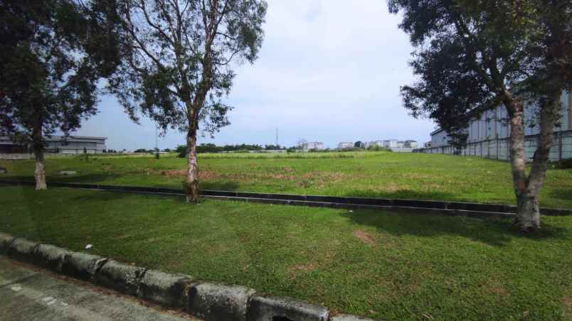 dijual tanah jababeka kawasan industri
