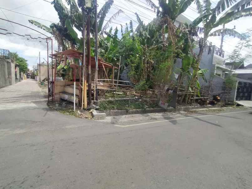 dijual tanah jajar laweyan surakarta