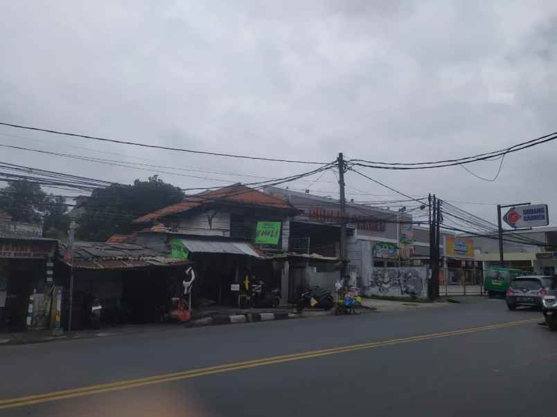 dijual tanah jalan a h nasution sindanglaya